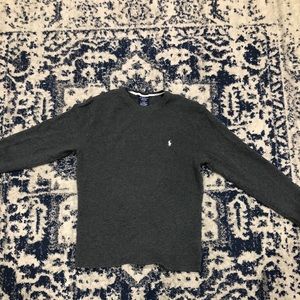 Men’s Polo Ralph Lauren thermal shirt